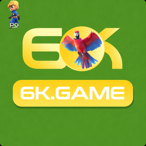 6K GAME Logo